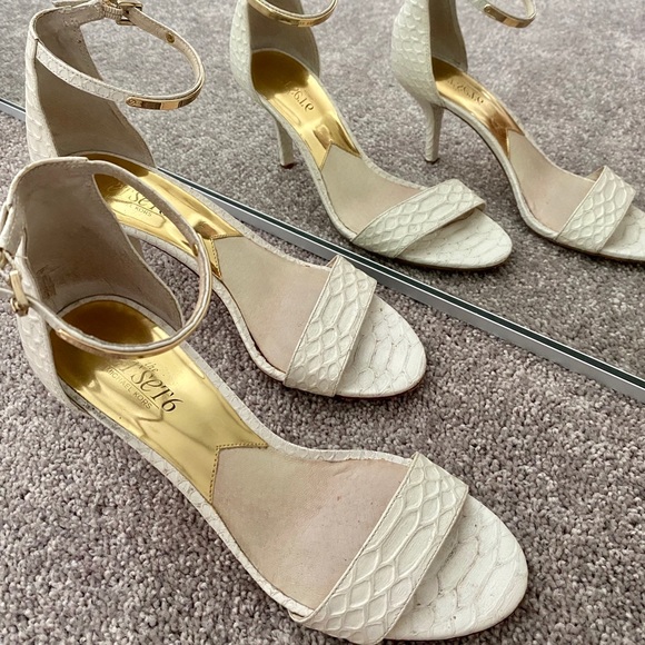 Michael Kors Jet Set 6 Kristen Sandal Heel US 8 - Picture 4 of 10